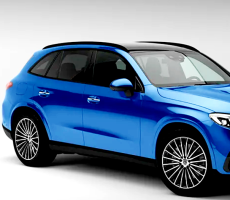 Mercedes Recalls 93,000 Vehicles With Panoramic Sunroofs