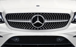 Mercedes-Benz Recalls Two Vehicles For Steering Problems