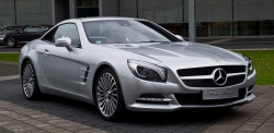 Mercedes-Benz Recalls Cars to Fix Electric Power Steering