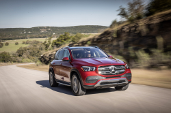 Mercedes Recalls GLE-Class and GLS-Class Vehicles