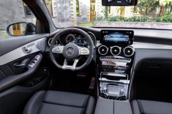 Mercedes-Benz Recalls GLC Vehicles For Fire Risk