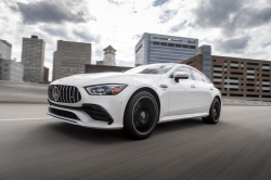 Mercedes-Benz AMG GT Hubcaps Keep Falling Off