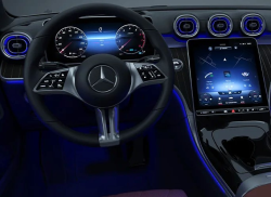 Mercedes Instrument Panel Failures Cause Recall