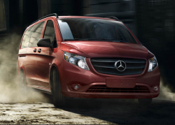 Mercedes-Benz Metris Vans Recalled After Reported Fire