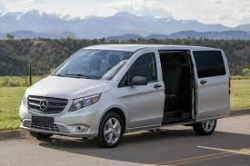 Mercedes-Benz Vans Recalled Over Risk of Fires