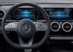 Mercedes Multimedia Systems Cause Recall of 342,000 Vehicles