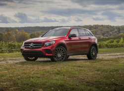 2019 Mercedes-Benz GLC300 Recalled