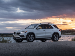 Mercedes-Benz Recalls GLE350 and GLE450