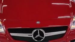 Mercedes-Benz Red Paint Lawsuit Preliminarily Settled