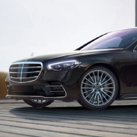 Mercedes-Benz S580 Wheels and Tire Blowouts Cause Lawsuit