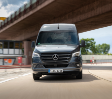 Investigation Closed Into Mercedes Sprinter Rollaway Incidents