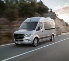 Mercedes-Benz Sprinter Brake Lights May Stay On