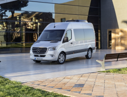 Mercedes Sprinter Rear Wheel Speed Sensors Investigated