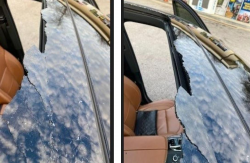 Class Action Lawsuit Says Mercedes-Benz Sunroofs Shatter