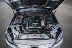 Mercedes C300 Fuel Smell Leads To Lawsuit