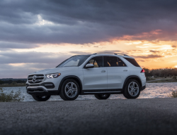 Mercedes Recalls GLE350, GLE450 and GLS450