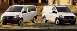 Mercedes-Benz Metris Driveshaft Recall Announced