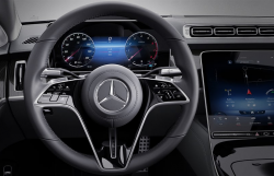 Recall: Mercedes Infotainment Systems May Distract Drivers