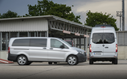 Mercedes-Benz Sprinter Van Recall Issued For Diesel Fuel Leaks