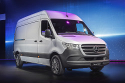 Sprinter Van Recall Issued For Brake Fluid Leaks