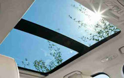 Mercedes-Benz Sunroof Glass Problems Cause Recall