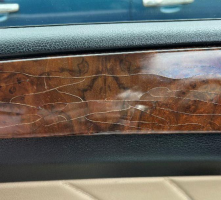 Mercedes Interior Wood Trim Needs Restoration, Alleges Lawsuit