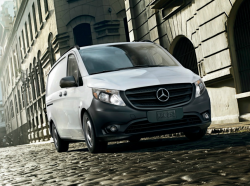 Three Freightliner Sprinter and Mercedes-Benz Metris Vans Recalled