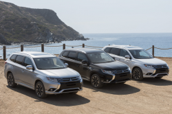 Mitsubishi Recalls Outlander, Outlander PHEV, Outlander Sport and Eclipse Cross