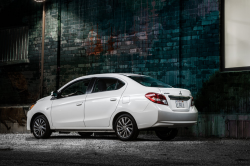 Mitsubishi Mirage G4s Have Airbags That May Fail