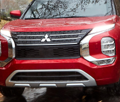 Mitsubishi Outlander Hood Flutter Lawsuit Continues