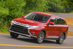 Mitsubishi Outlander and Outlander Sport Recalled