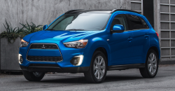 Mitsubishi Recalls Outlander and Outlander Sport SUVs