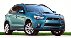 Mitsubishi Recalls Outlander Sport For Brake Light Problems