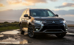 Mitsubishi Recalls Outlanders and Eclipse Cross SUVs