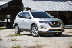 Nissan Rogue Automatic Emergency Braking Malfunctions Investigated
