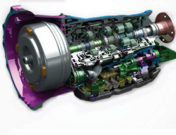 Nissan 9-Speed Transmission Lawsuit Includes Frontiers, Titans
