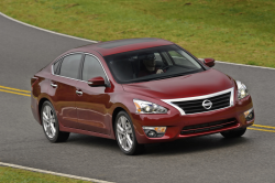 Nissan Altima CVT Lawsuit Filed in Massachusetts