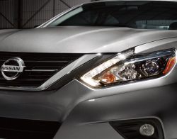 Nissan Altima Headlight Lawsuit Says Lights Too Dim