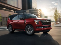 Incorrect Axle Weight Labels Cause Infiniti and Nissan Recall