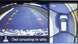 Nissan Backup Camera Recall Affects Frontier and Kicks