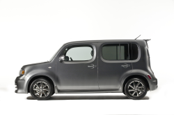 Nissan Cube Recall Issued For Detached Airbag Inflators