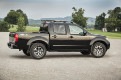 Nissan Frontier Side Airbag Lawsuit Moves Forward