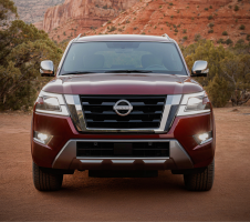 Nissan Fuel Pump Recall Affects Armada and QX80