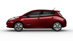 Nissan LEAF Recall Issued For the Wrong Defroster Instructions