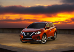 Nissan Murano Transverse Links Could Separate From Ball Joints
