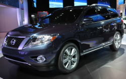 Nissan Recalls Pathfinder For Leaking Transmission Fluid