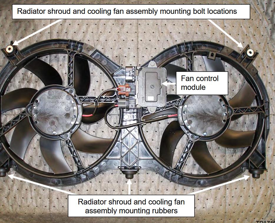 Nissan Pathfinder Radiator Cooling Fan Recall Needed, Alleges Lawsuit