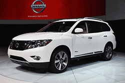 Nissan Pathfinder Transmission Lawsuit Gets in Gear