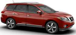 Nissan Recalls Pathfinder and Infiniti JX For Brake Problems