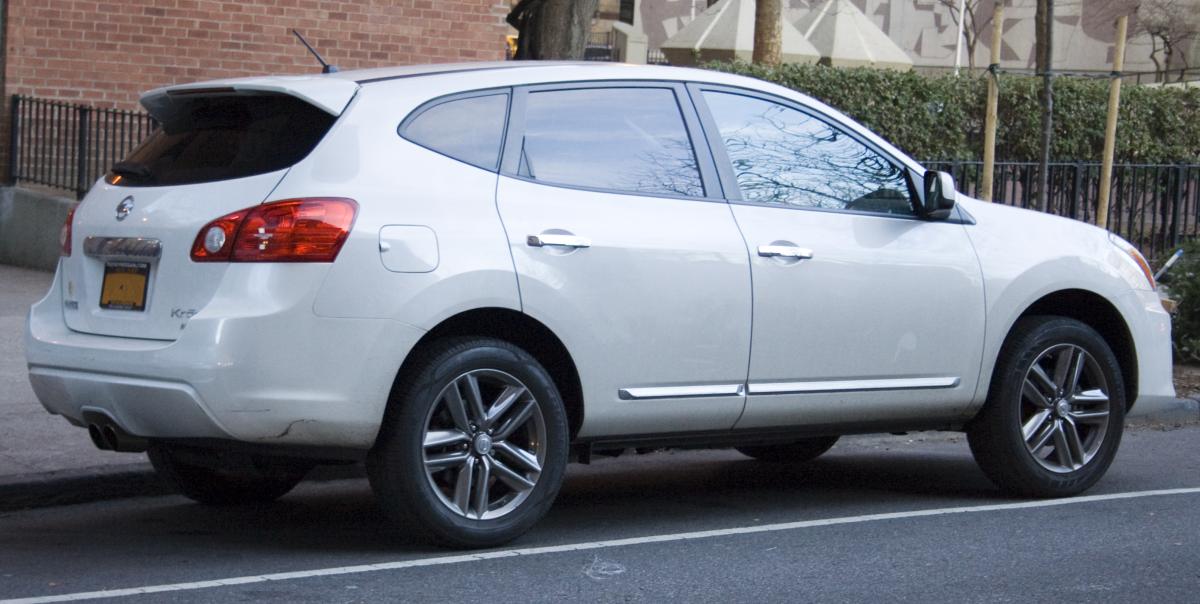 Investigation Closed Into Nissan Rogue Airbag Problems